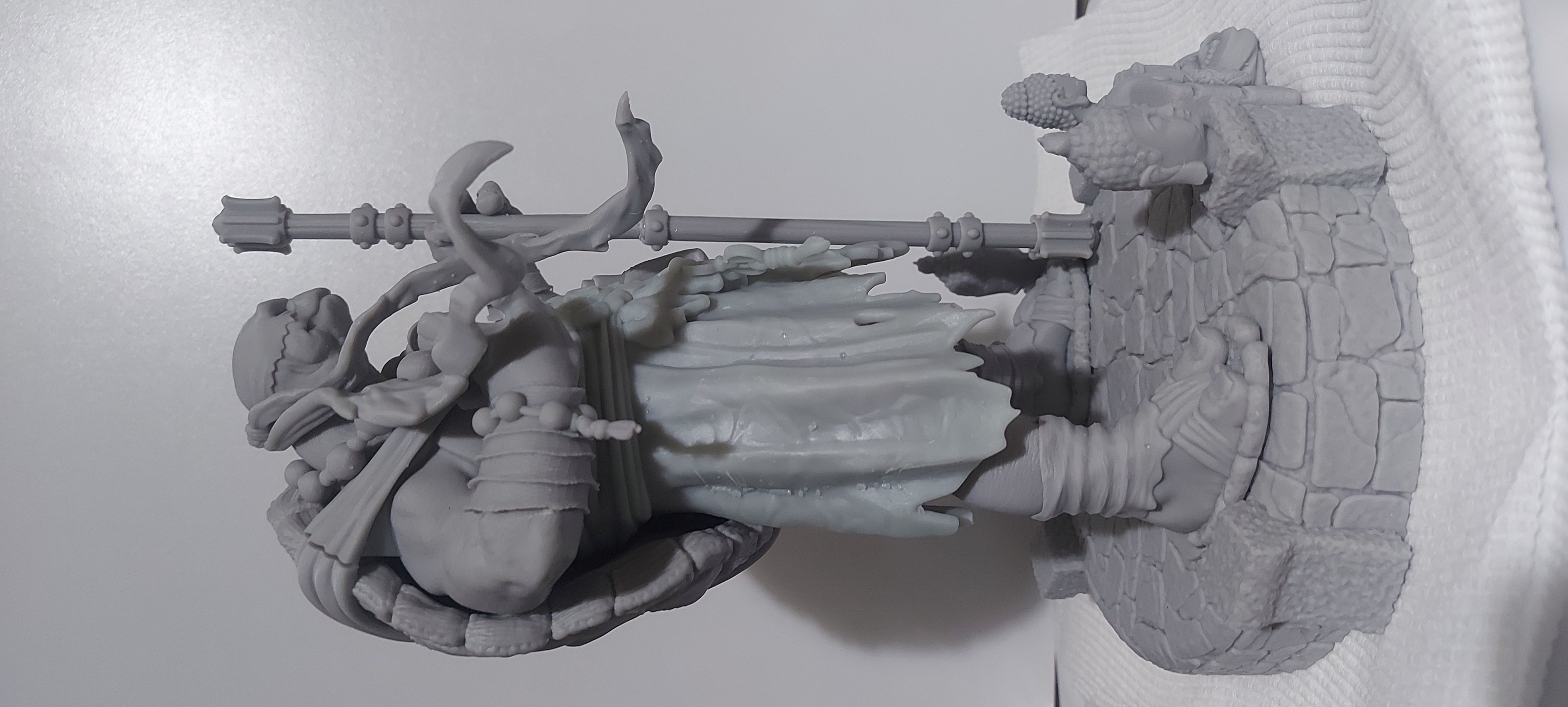 DONATELLO BY CREATIVE GEEK MB 3D print model_5