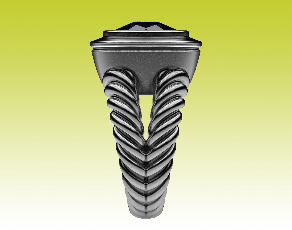 Ring Albion 3D print model_6