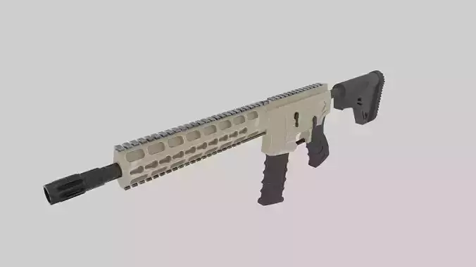Rifle ar -