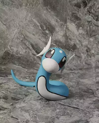 pokemon dratini