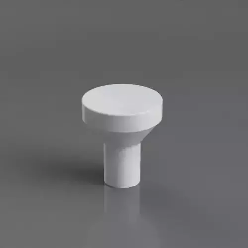 Handle round knob
