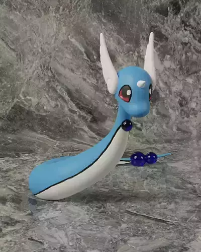 pokemon dragonair