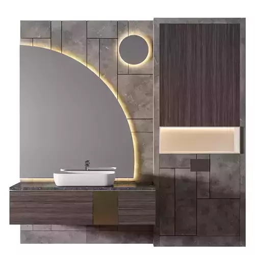 Luxury Bathroom 195
