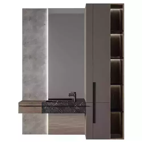 Luxury Bathroom 198