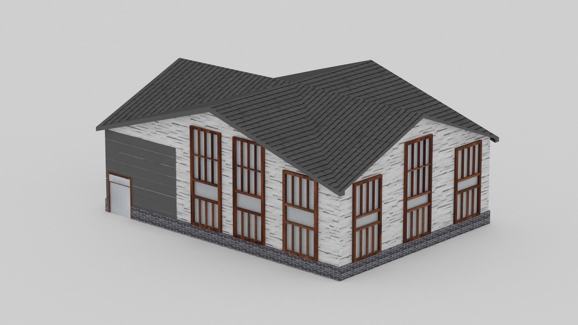 House 3D model_6