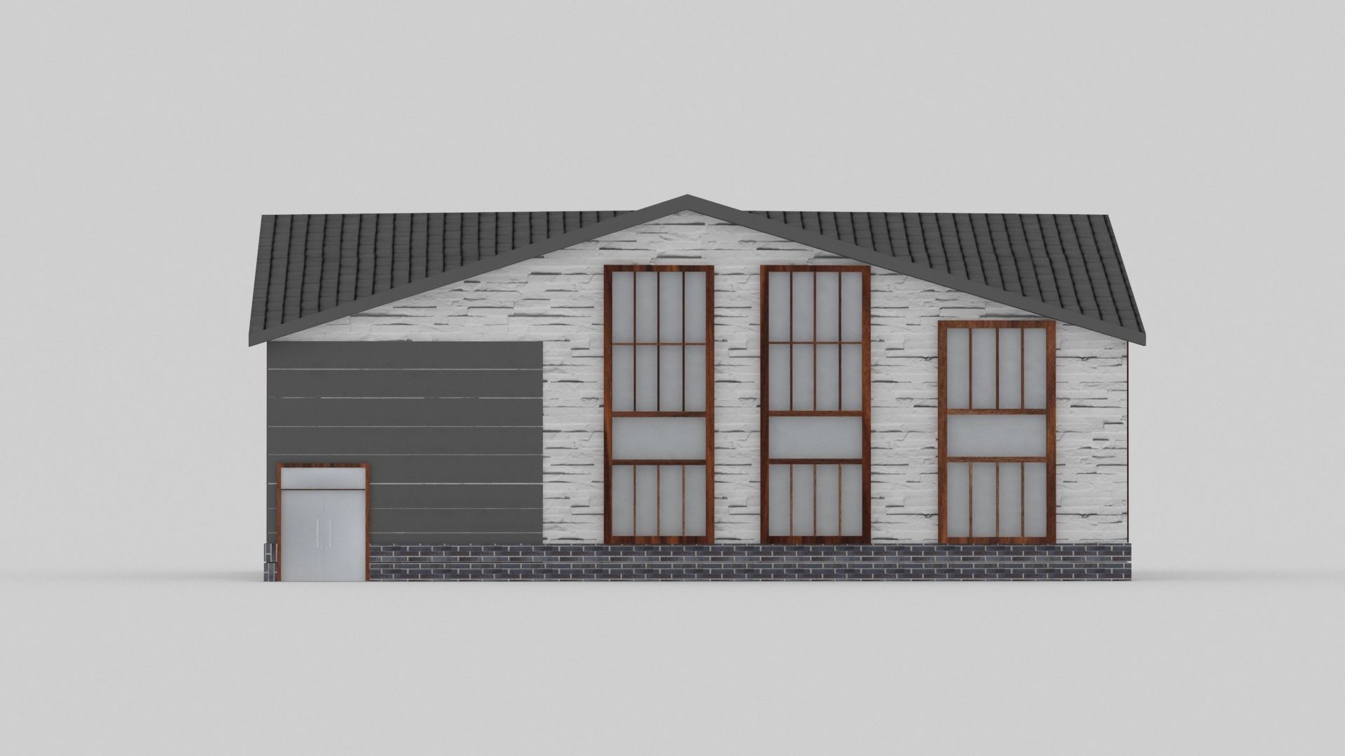 House 3D model_2