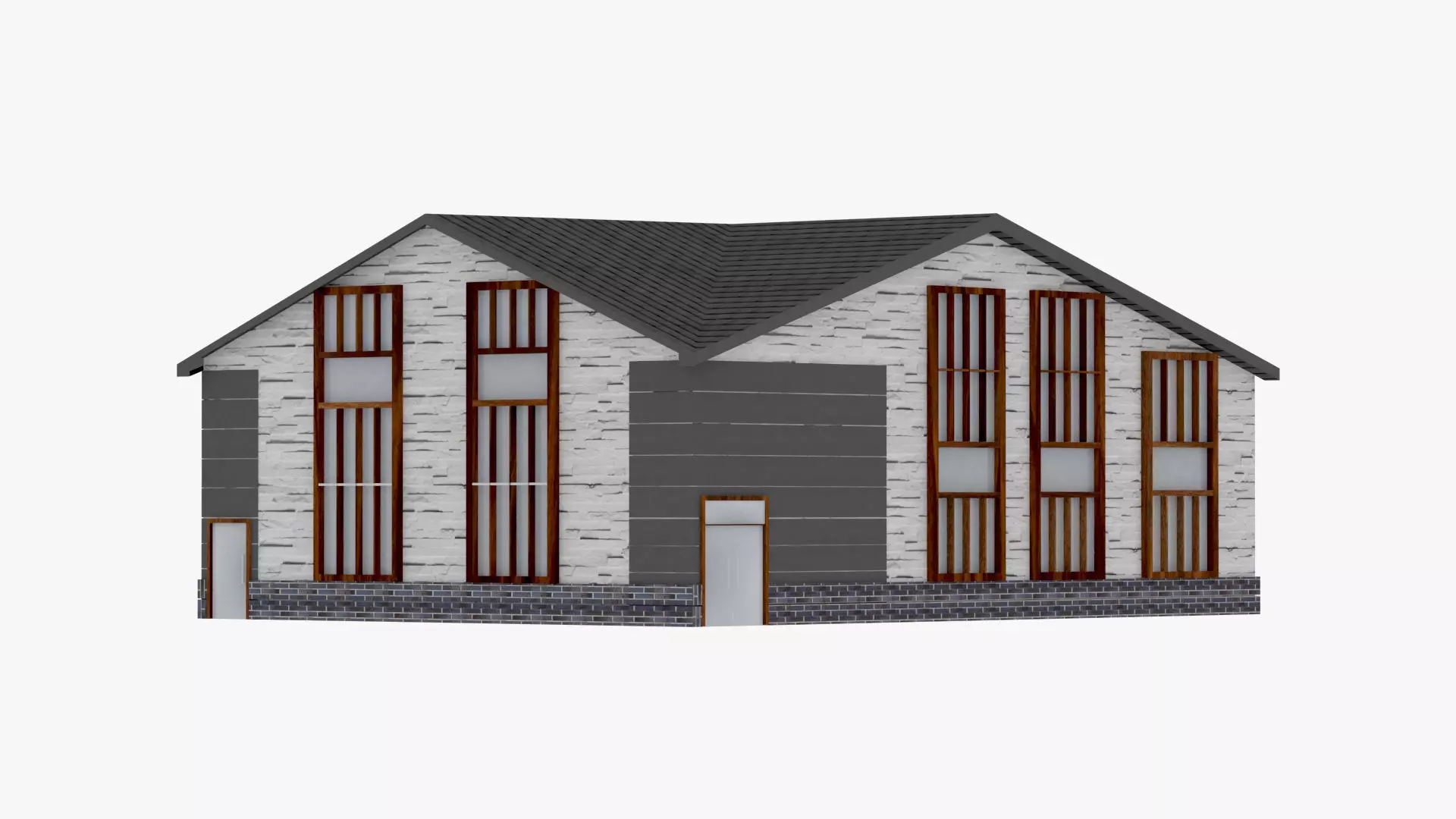 House 3D model_0