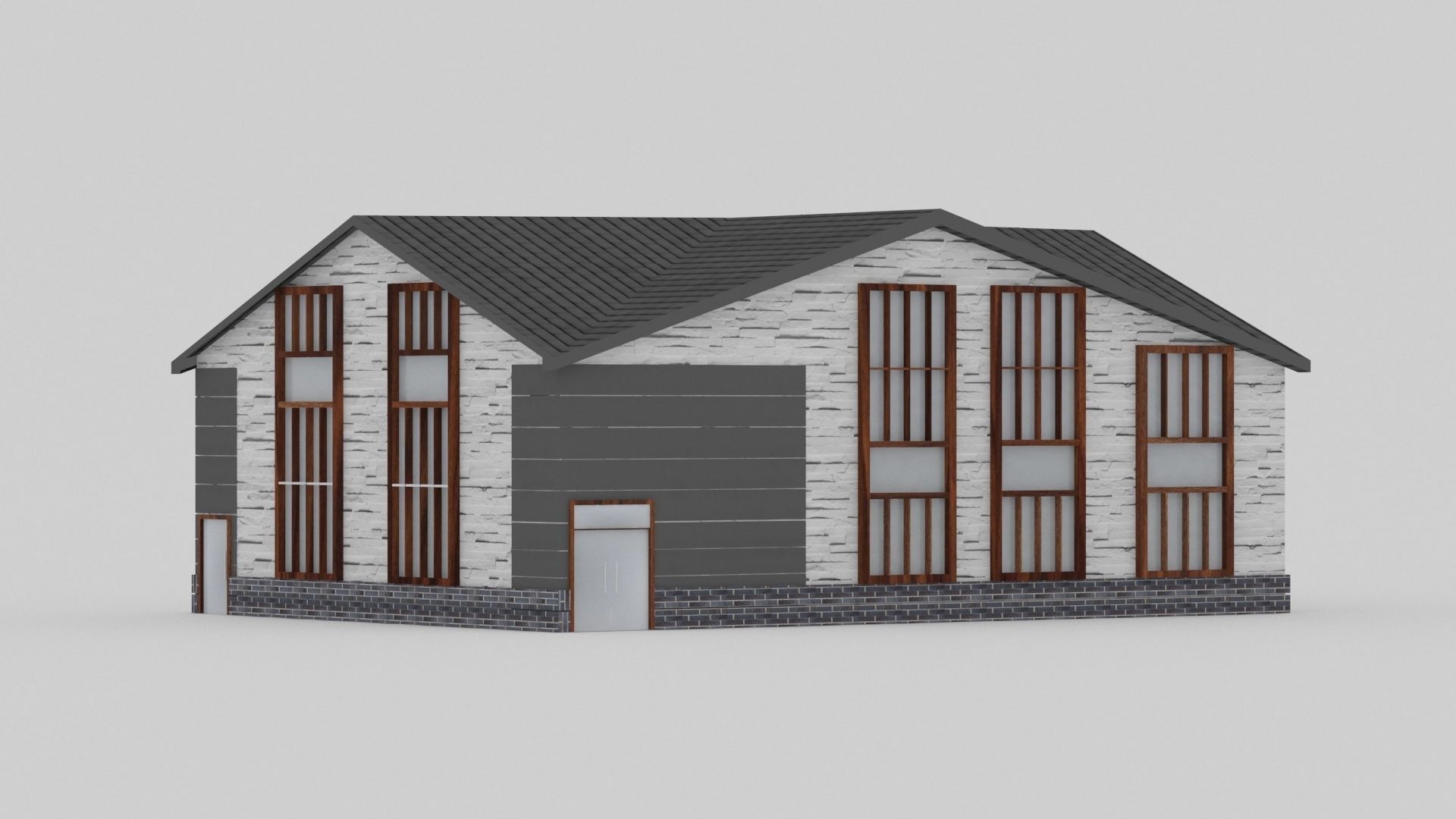 House 3D model_1