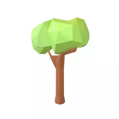 Cartoon Tree v30 001