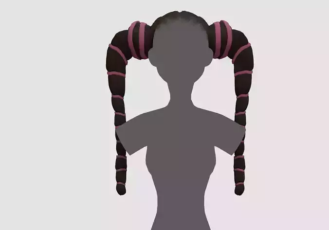 Ponytails Female Hairstyle 