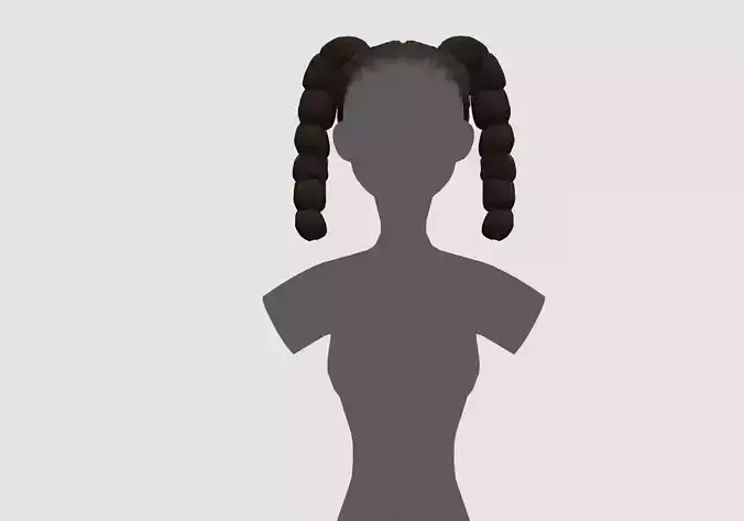 Ponytails Basic Hairstyle 