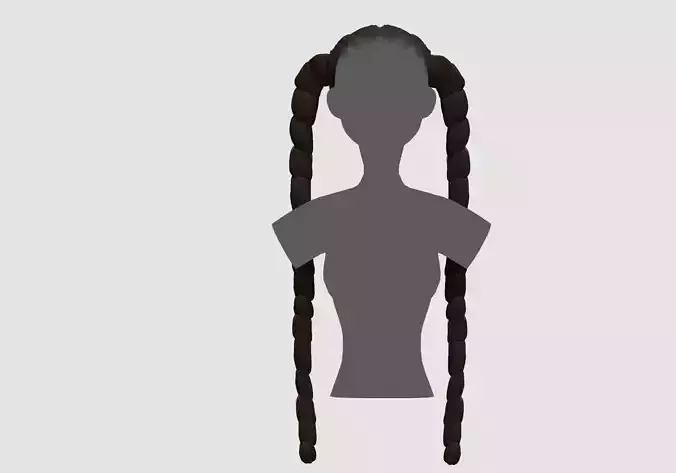 Long Ponytails Hairstyle 
