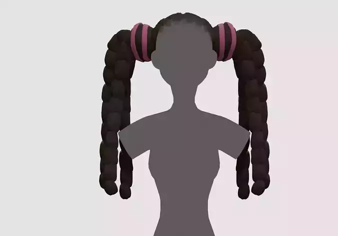 Female Cute Hairstyle 
