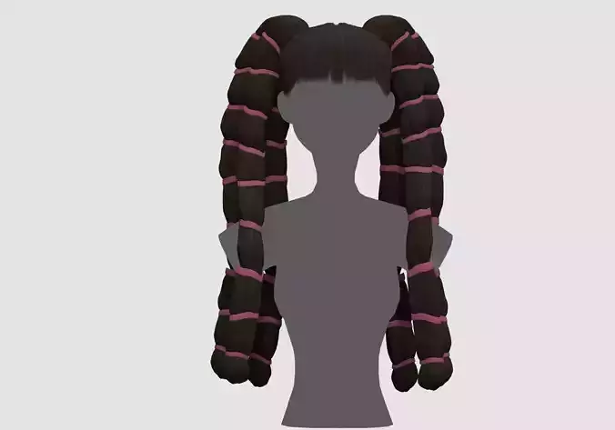 Bangs Long Hairstyle 