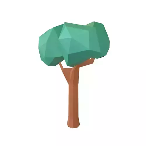 Cartoon Tree v30 003