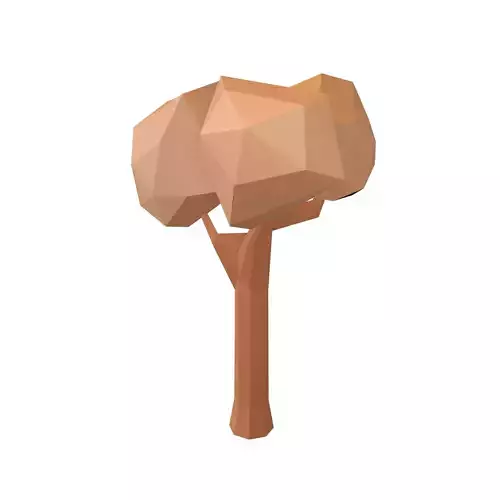 Cartoon Tree v30 004