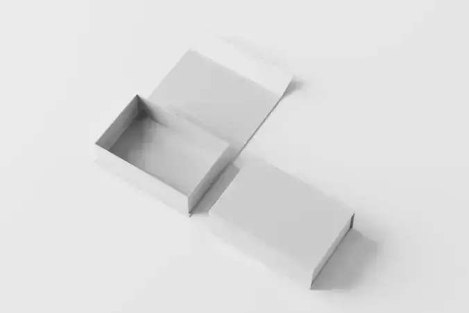 Packaging or Shipping Box