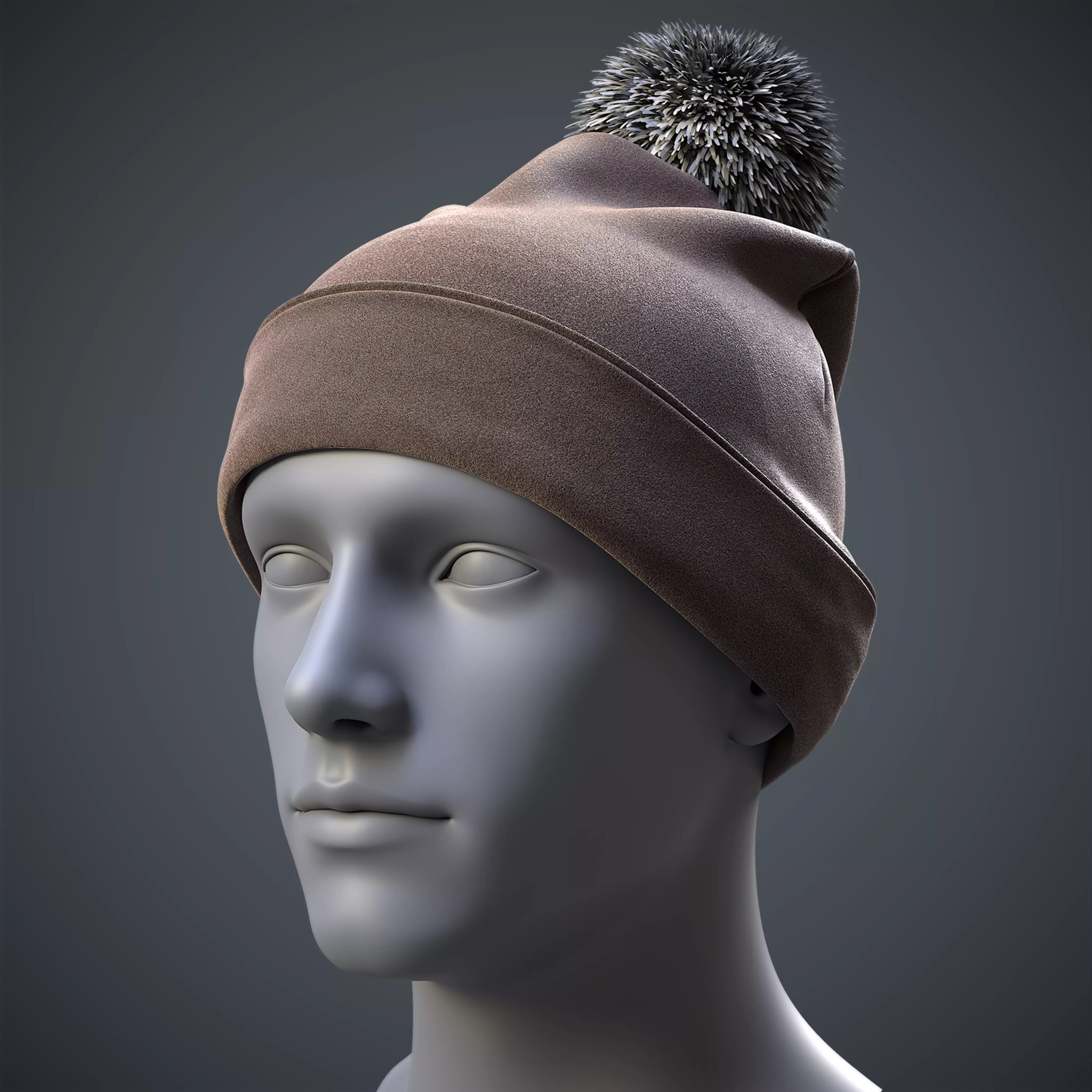 3D model Hat 01 - vol01 VR / AR / low-poly | CGTrader