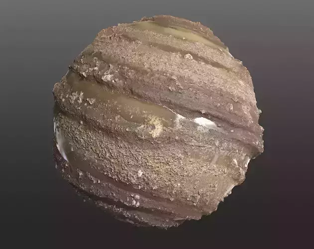 Rocky Land 4k Texture Texture