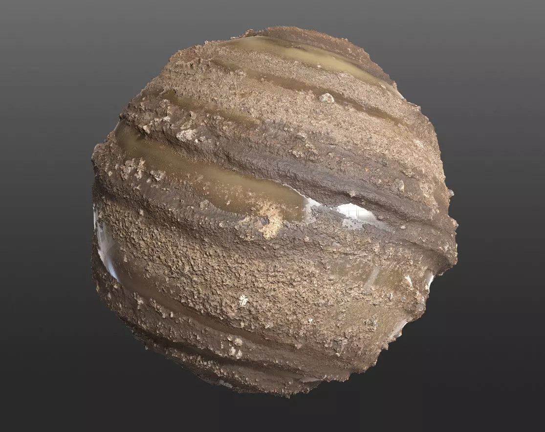 Rocky Land 4k Texture Texture_0