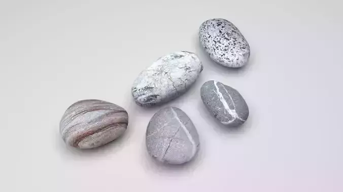 Rocks Set