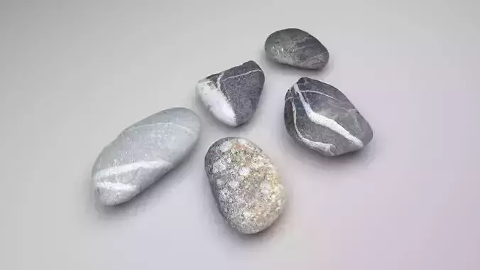 Rocks Set