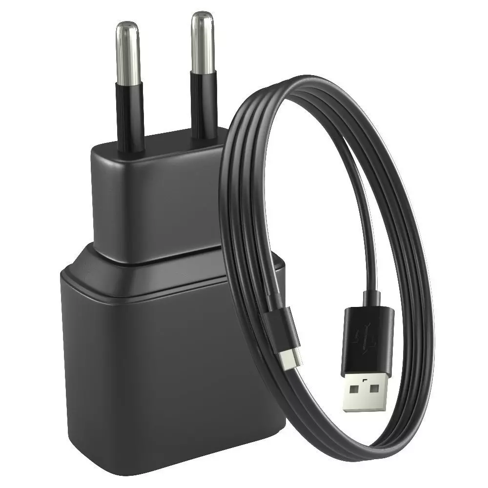 android mobile charger  3D model_0