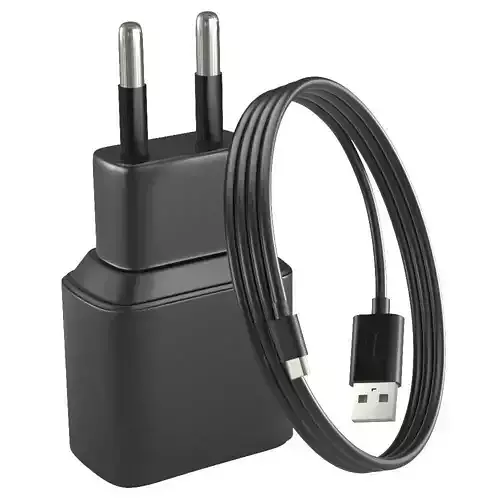 android mobile charger  3D model