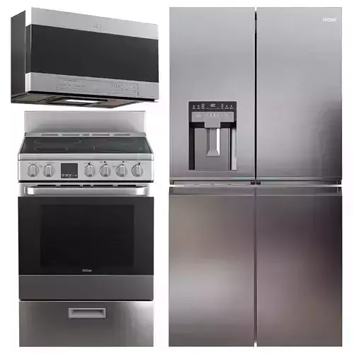 Haier Appliance Set2