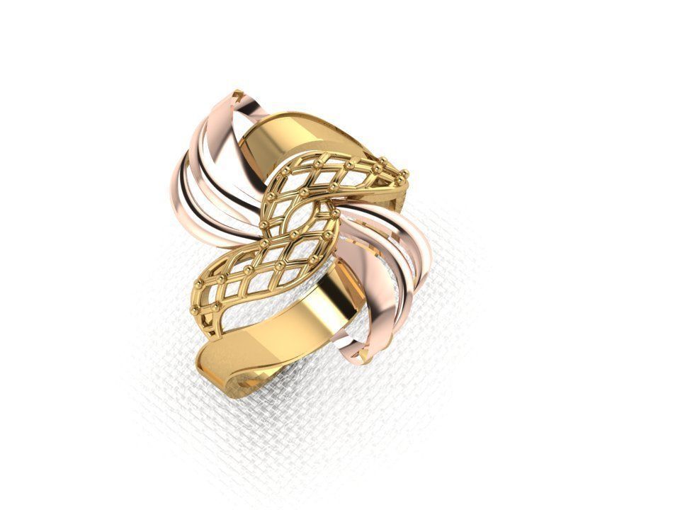 ring 41 3D print model_19