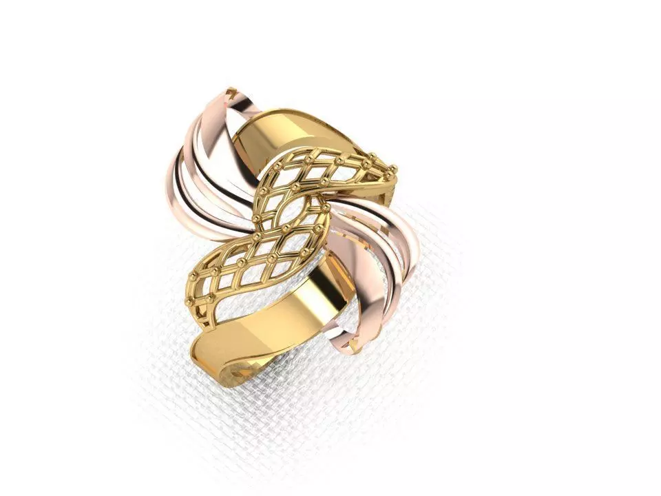 ring 41 3D print model_0