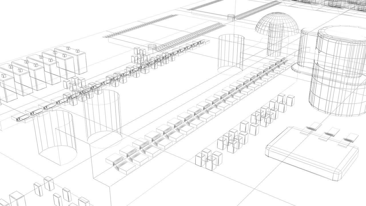 Video Card 3D model_9