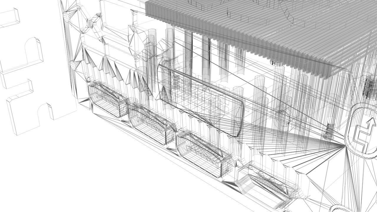 Graphics Card 3D model_10