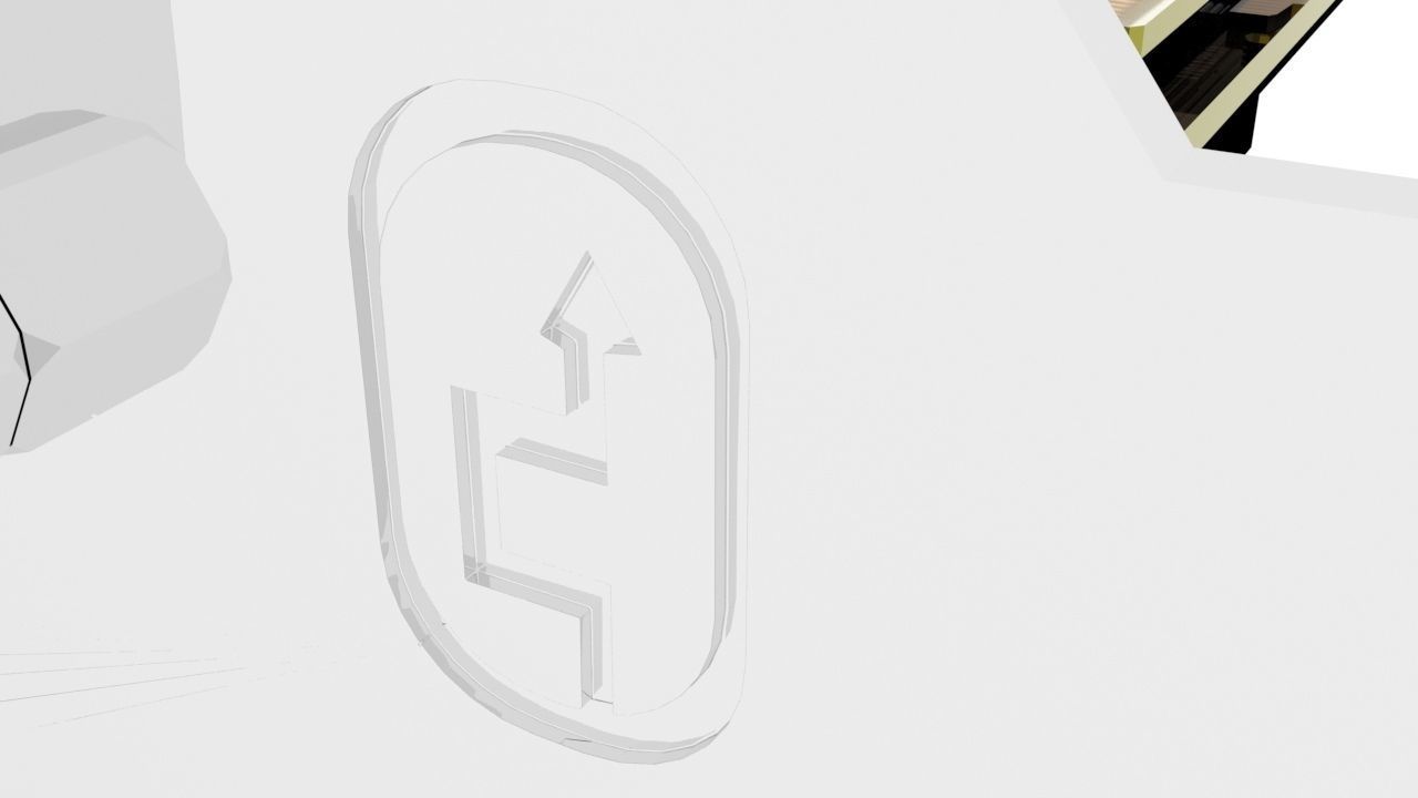 Graphics Card 3D model_7