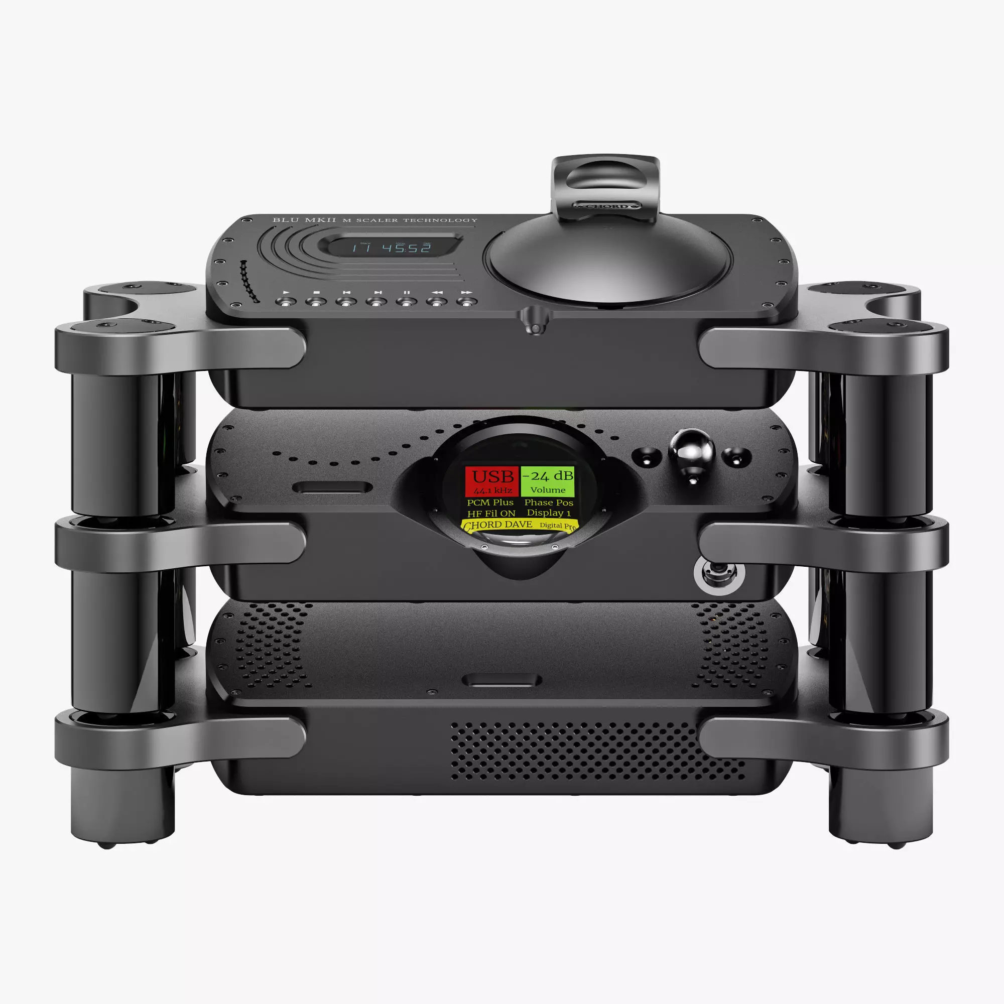 chord electronics etude-blu mkII-dave dac 3D model_0