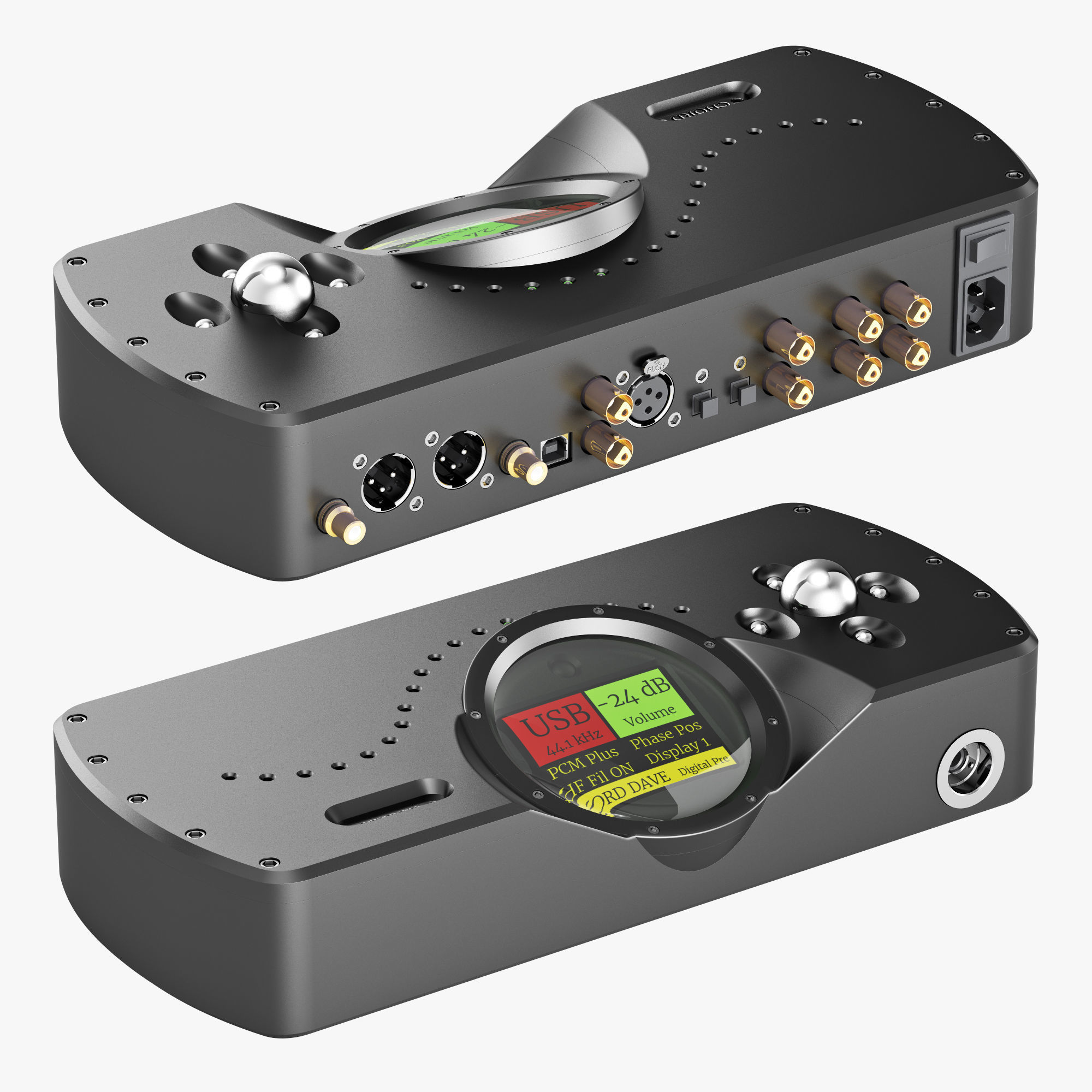 chord electronics etude-blu mkII-dave dac 3D model_5