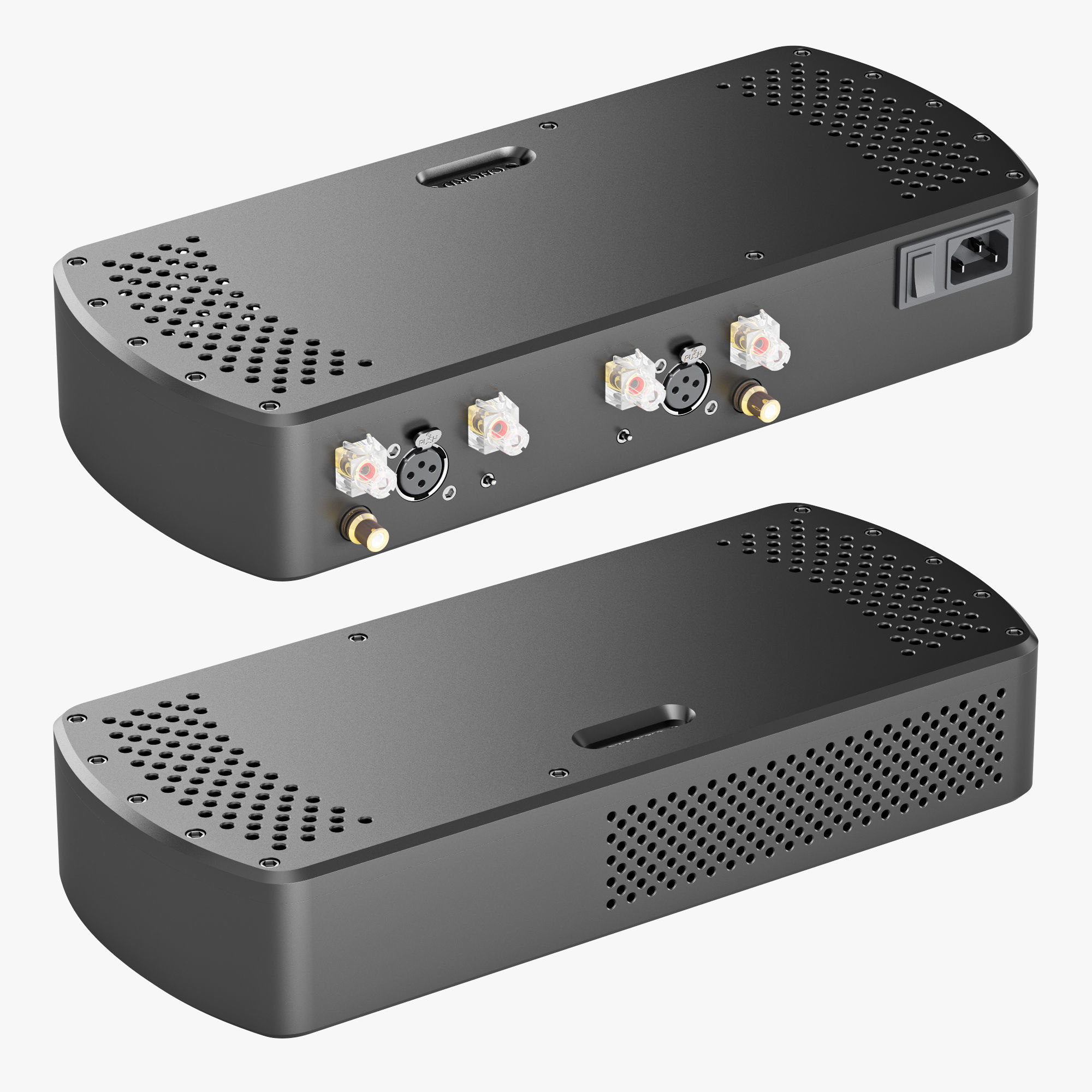 chord electronics etude-blu mkII-dave dac 3D model_6