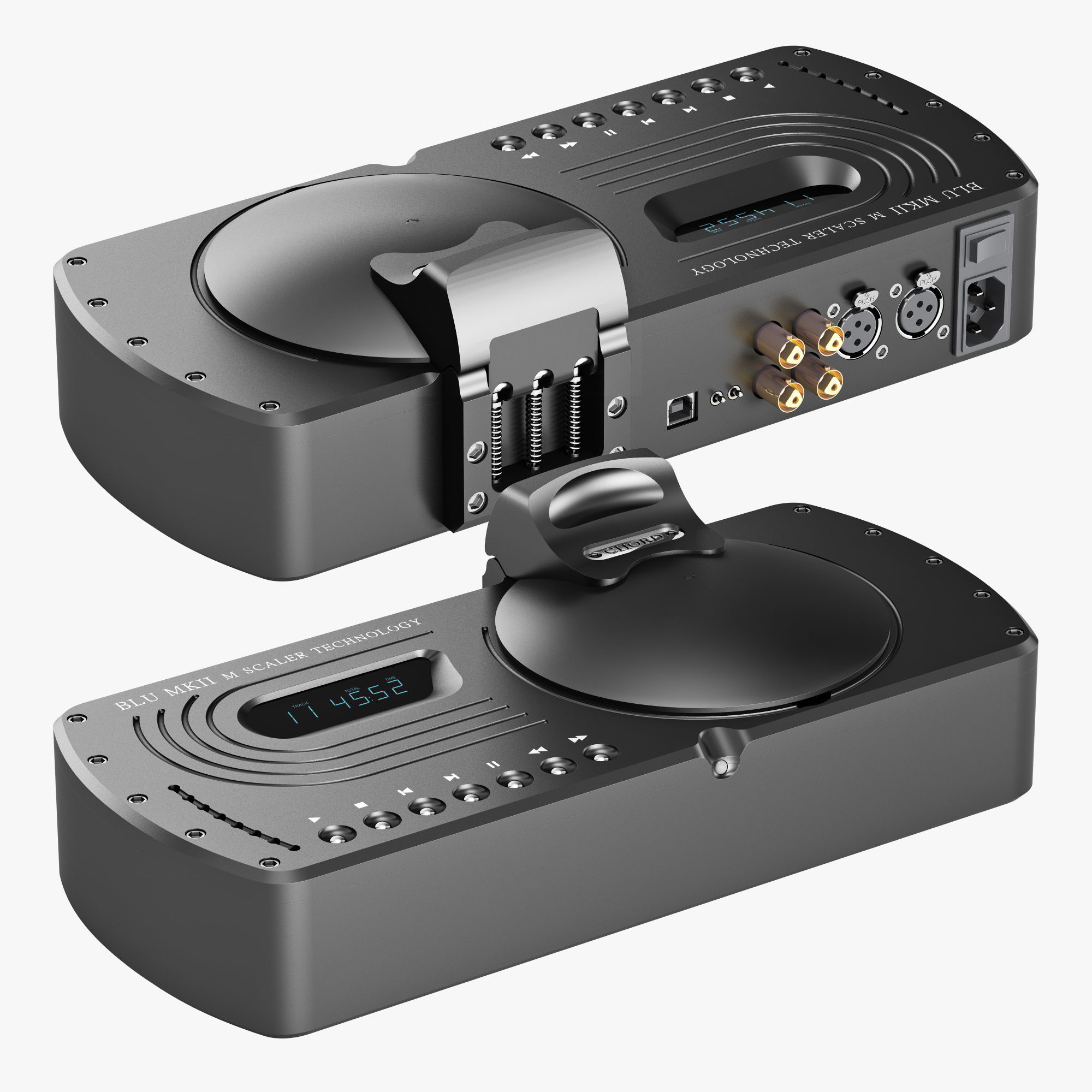 chord electronics etude-blu mkII-dave dac 3D model_4