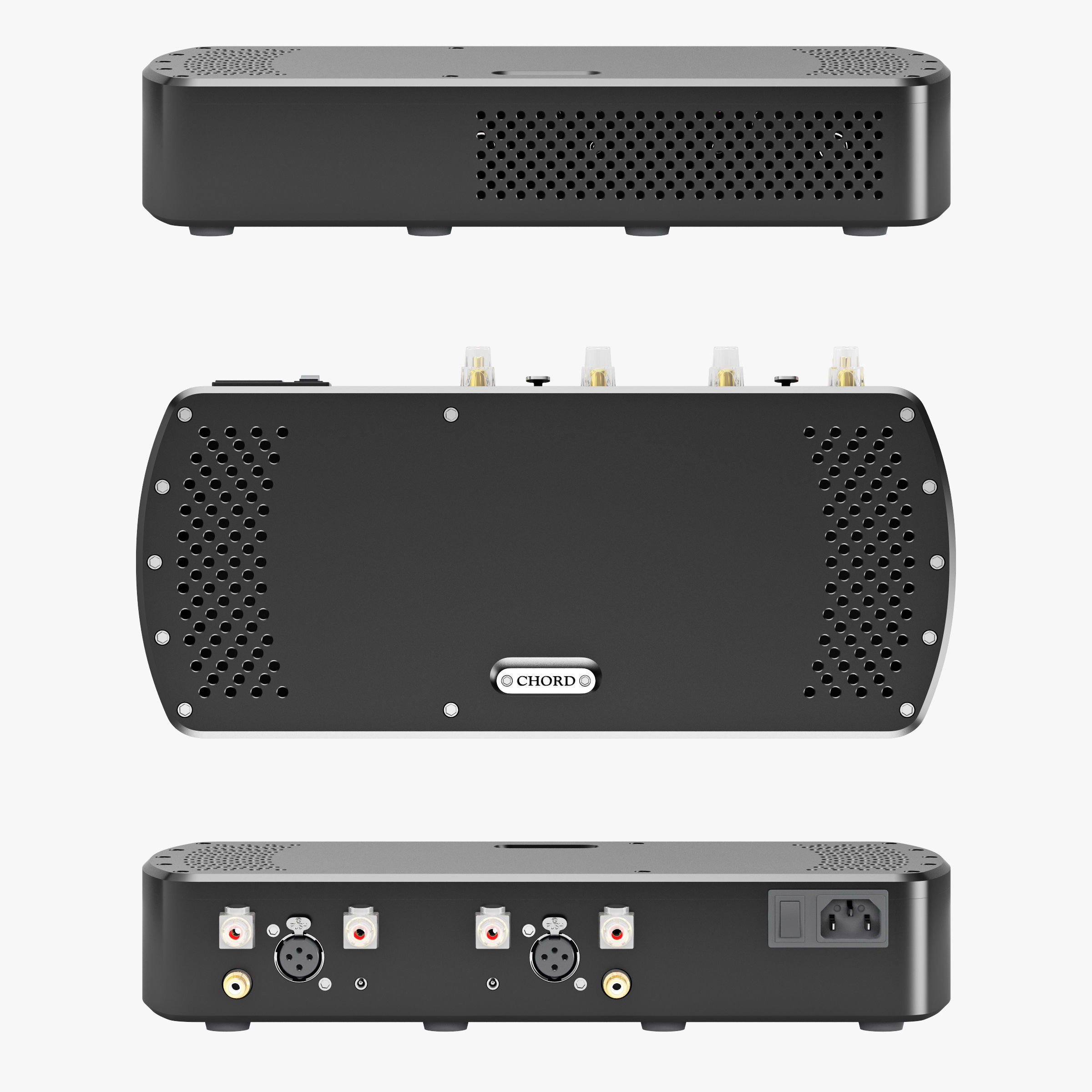 chord electronics etude-blu mkII-dave dac 3D model_9