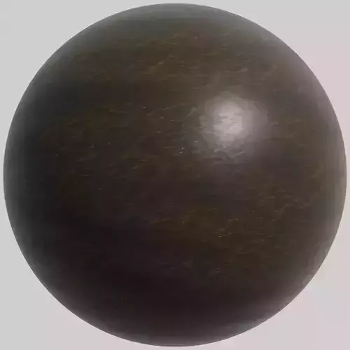 Old brown book leather - 4K PBR material