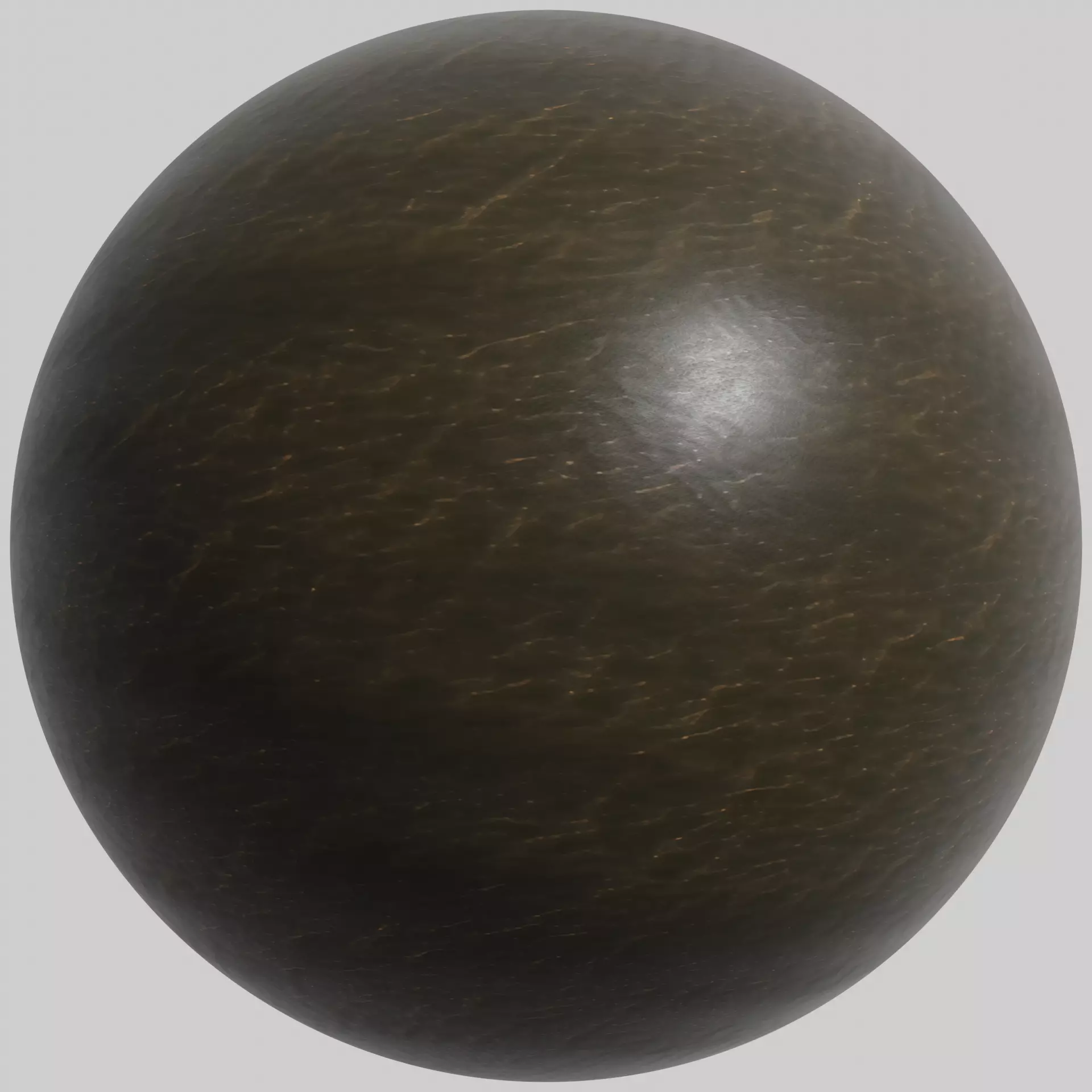 Old brown book leather - 4K PBR material Texture_0