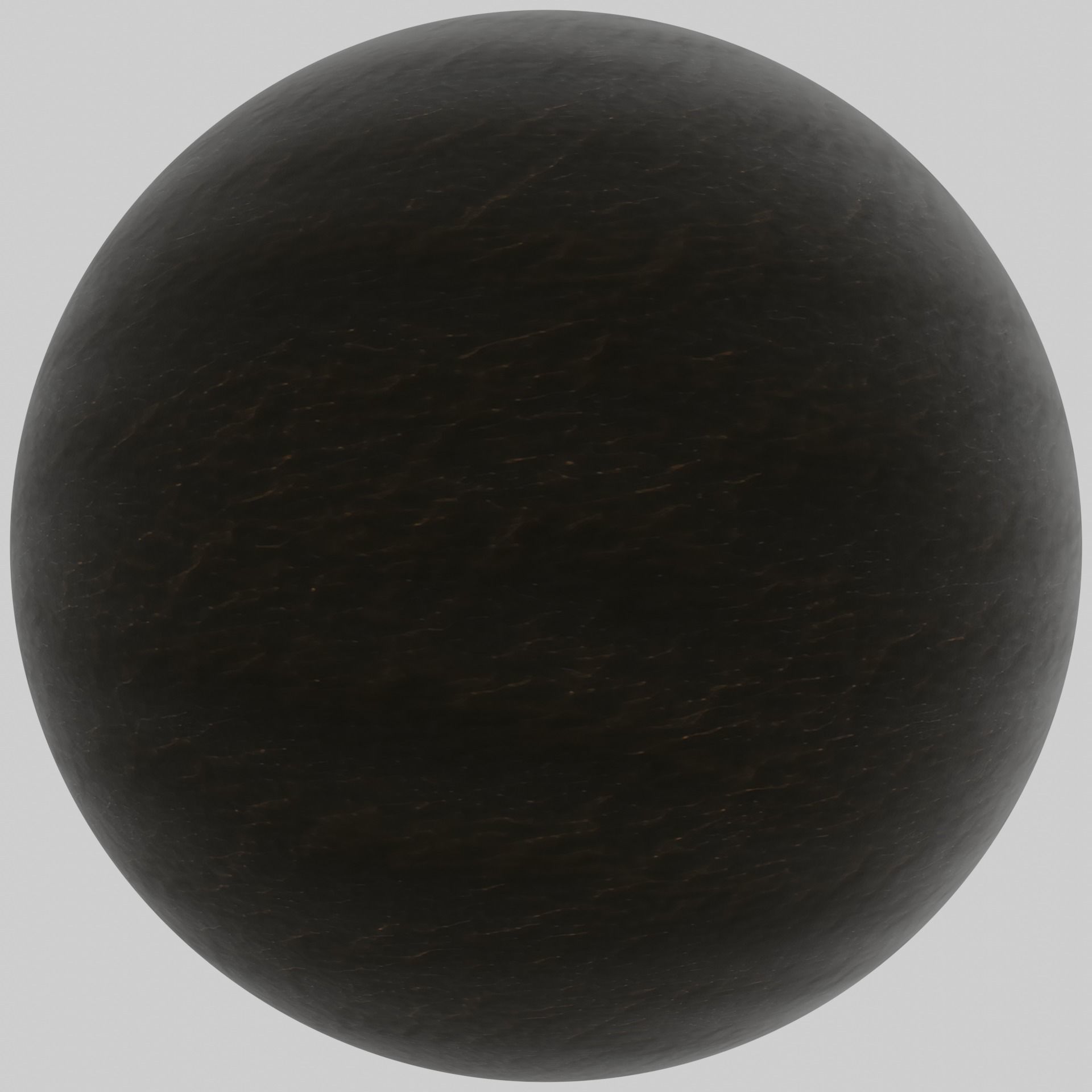 Old brown book leather - 4K PBR material Texture_5