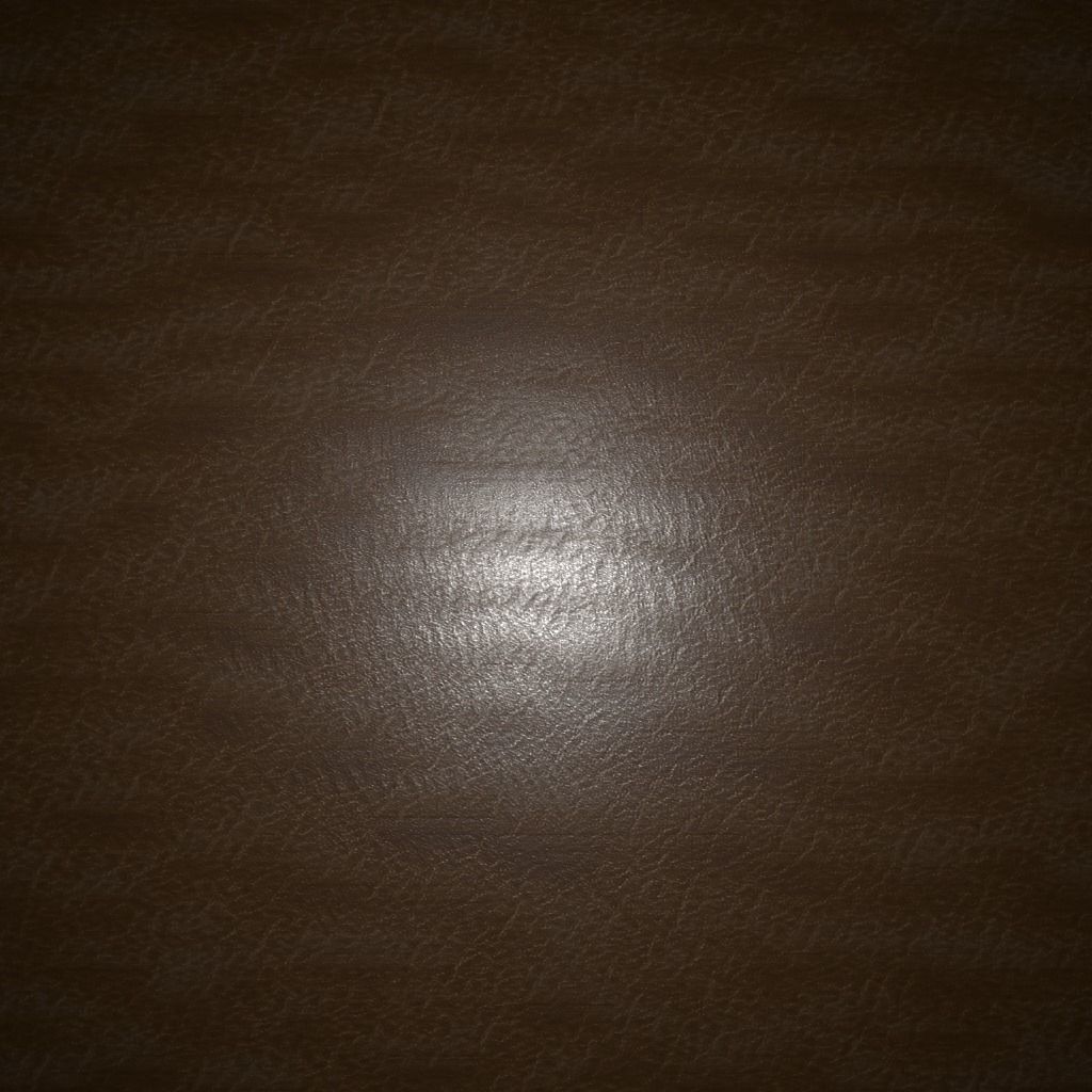 Old brown book leather - 4K PBR material Texture_2