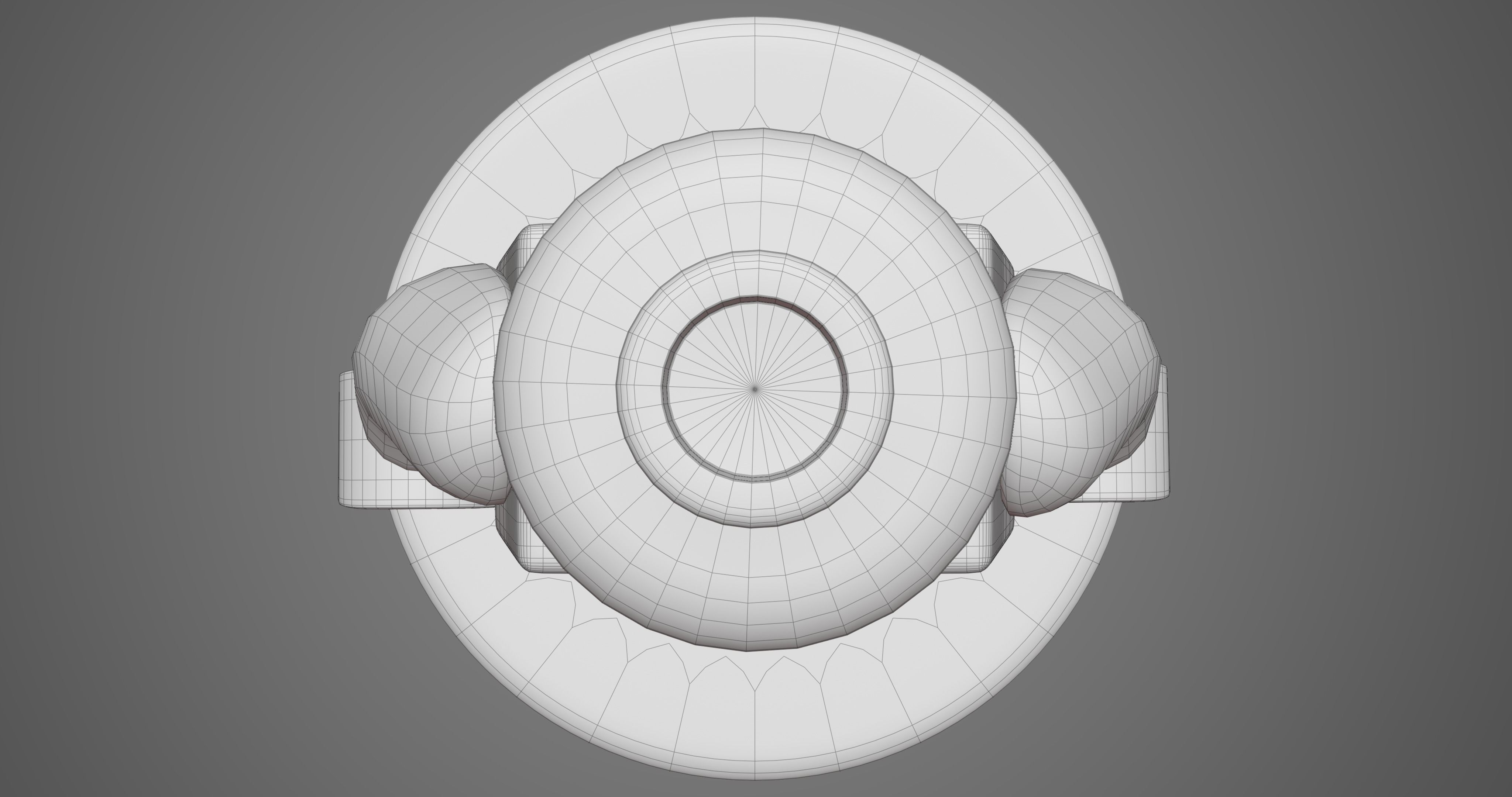 3D Lego man Free low-poly 3D model_5