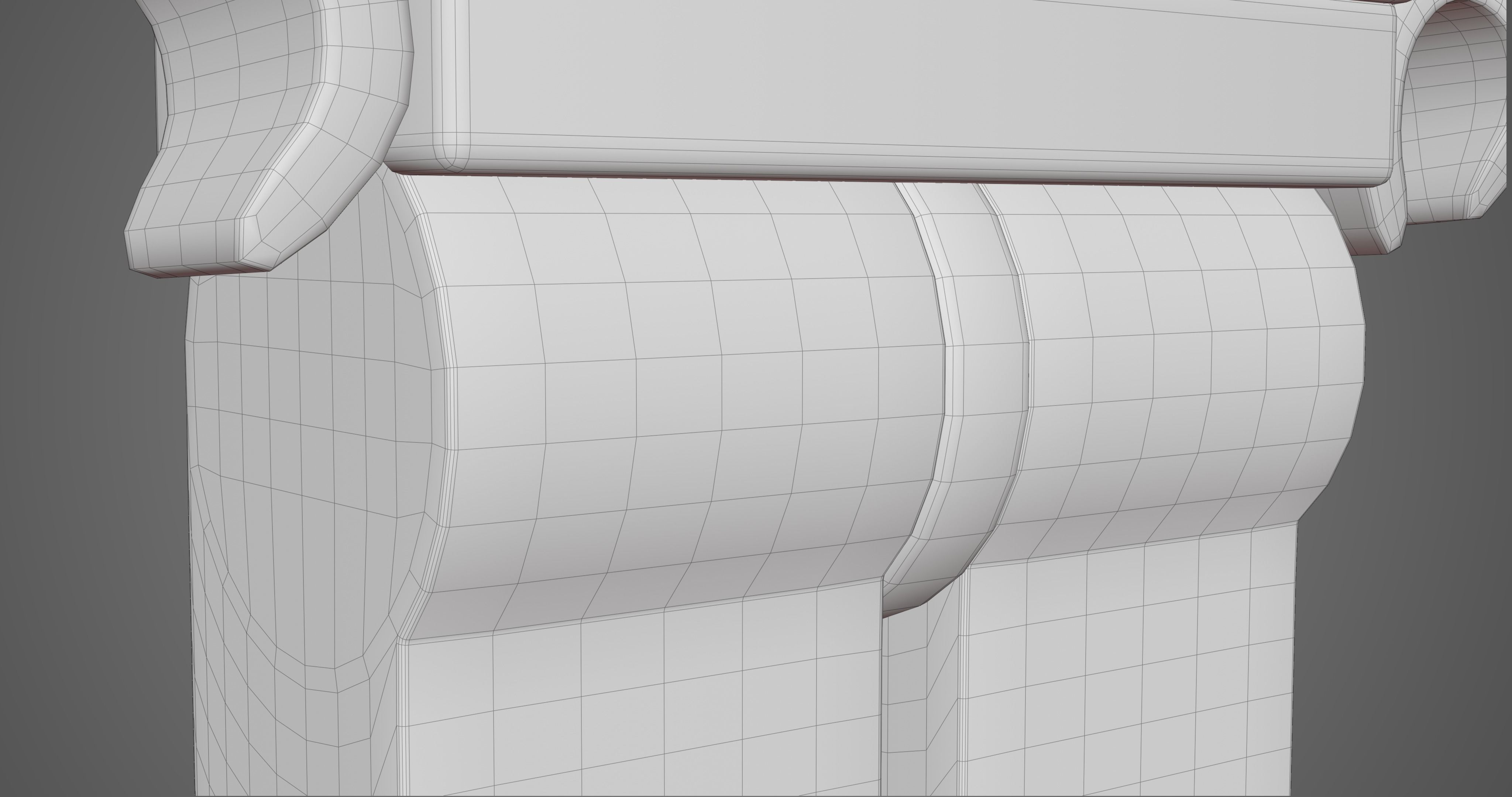 3D Lego man Free low-poly 3D model_15