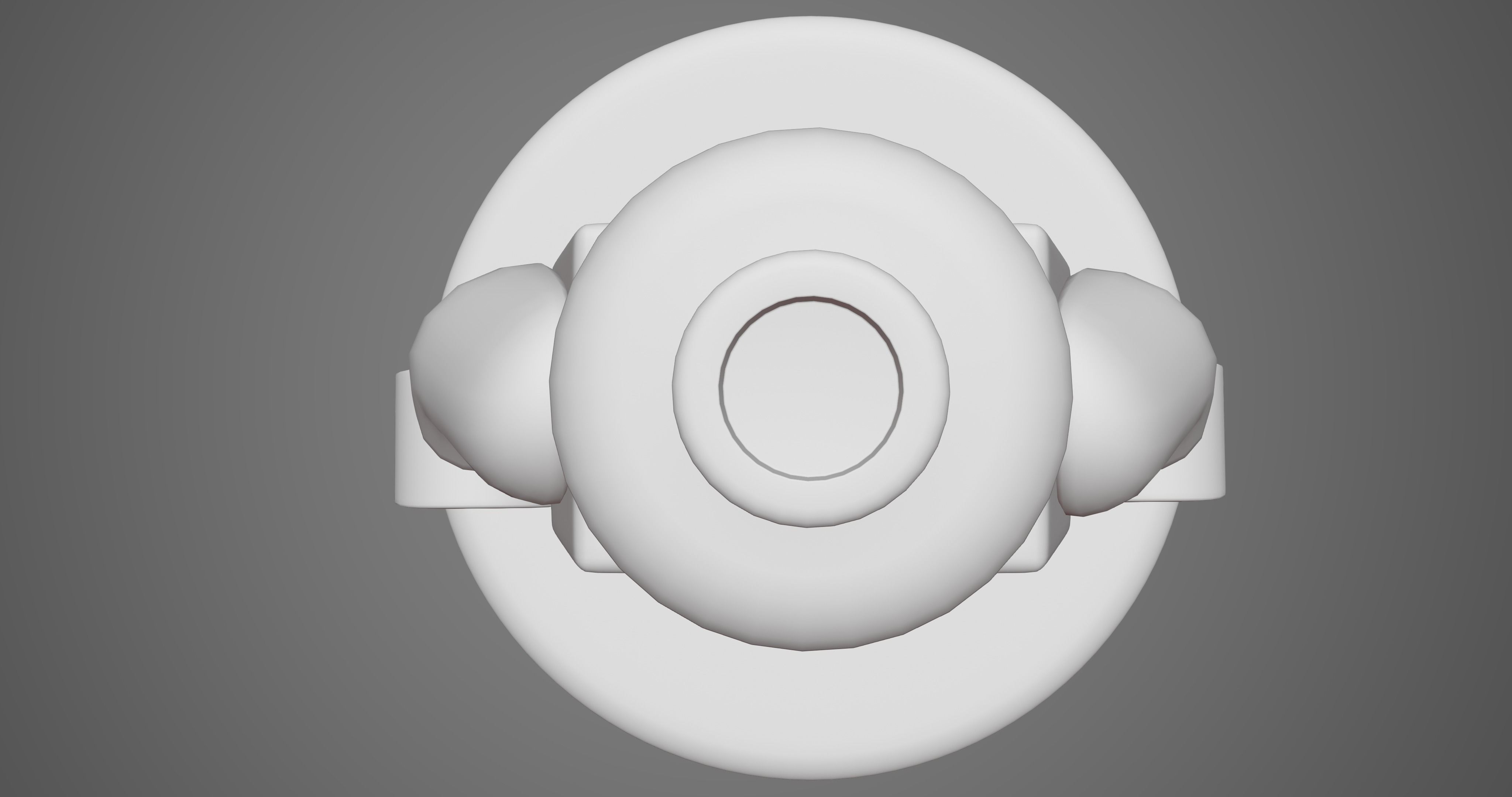 3D Lego man Free low-poly 3D model_4