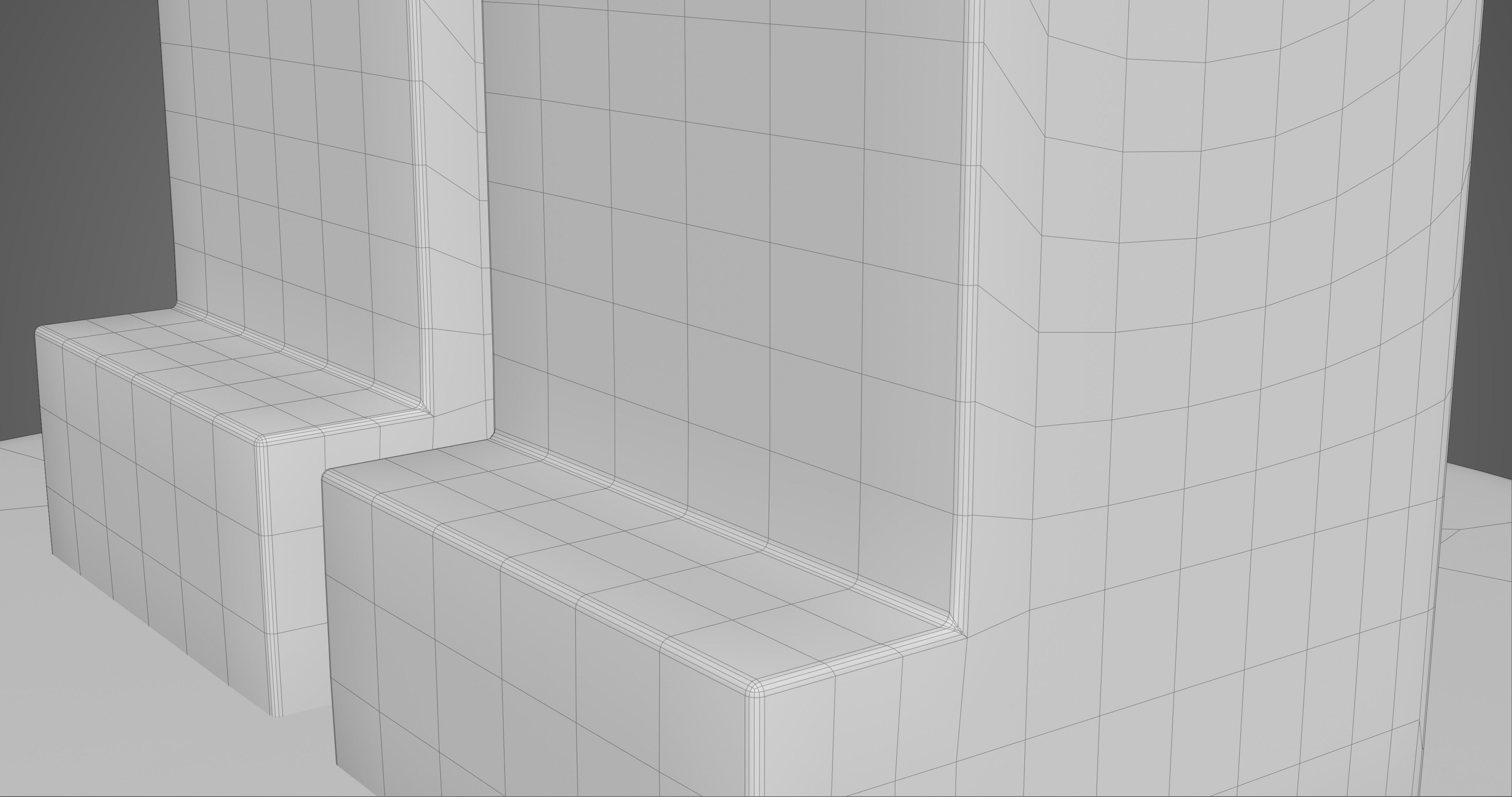 3D Lego man Free low-poly 3D model_17