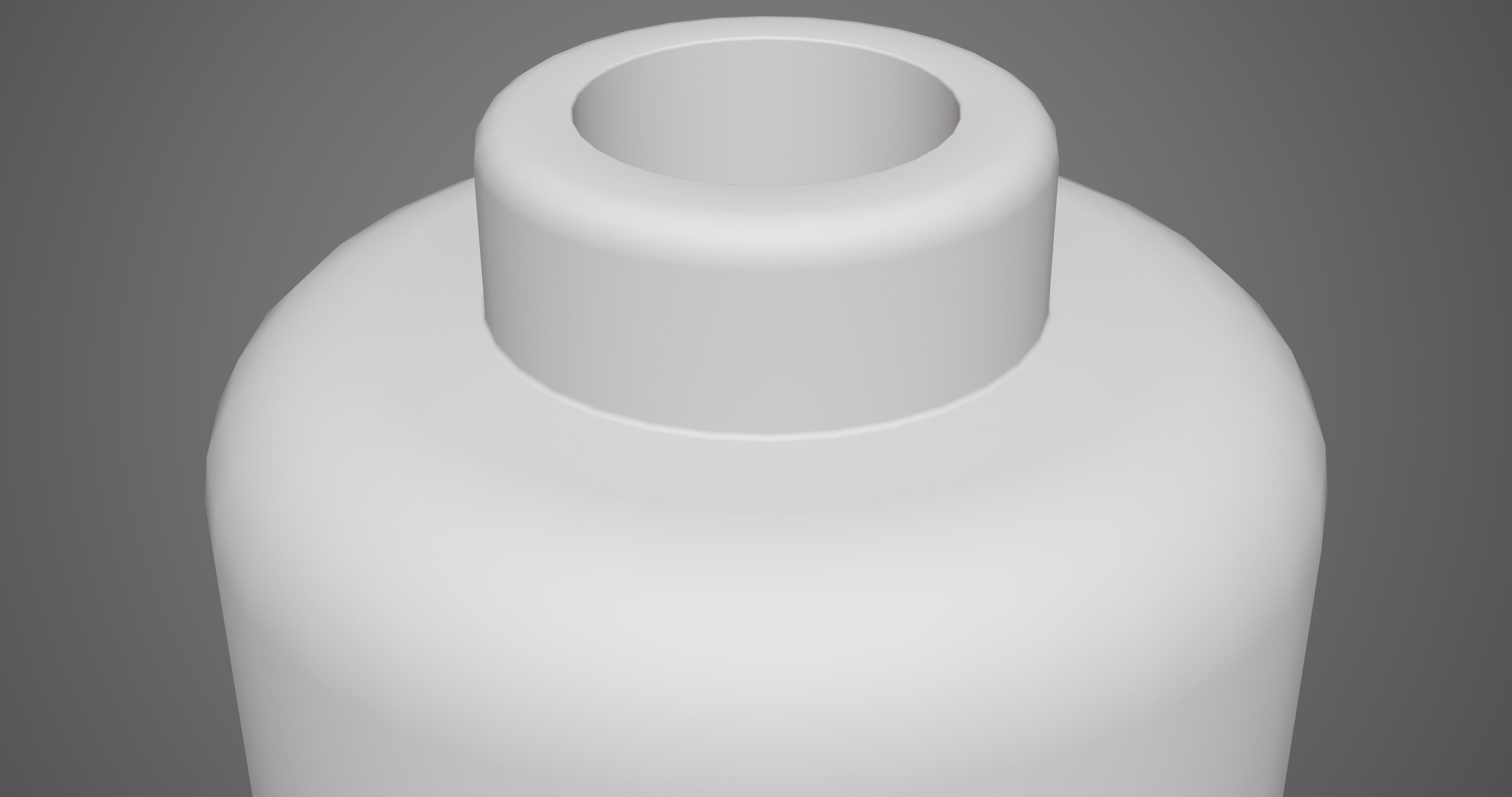 3D Lego man Free low-poly 3D model_6