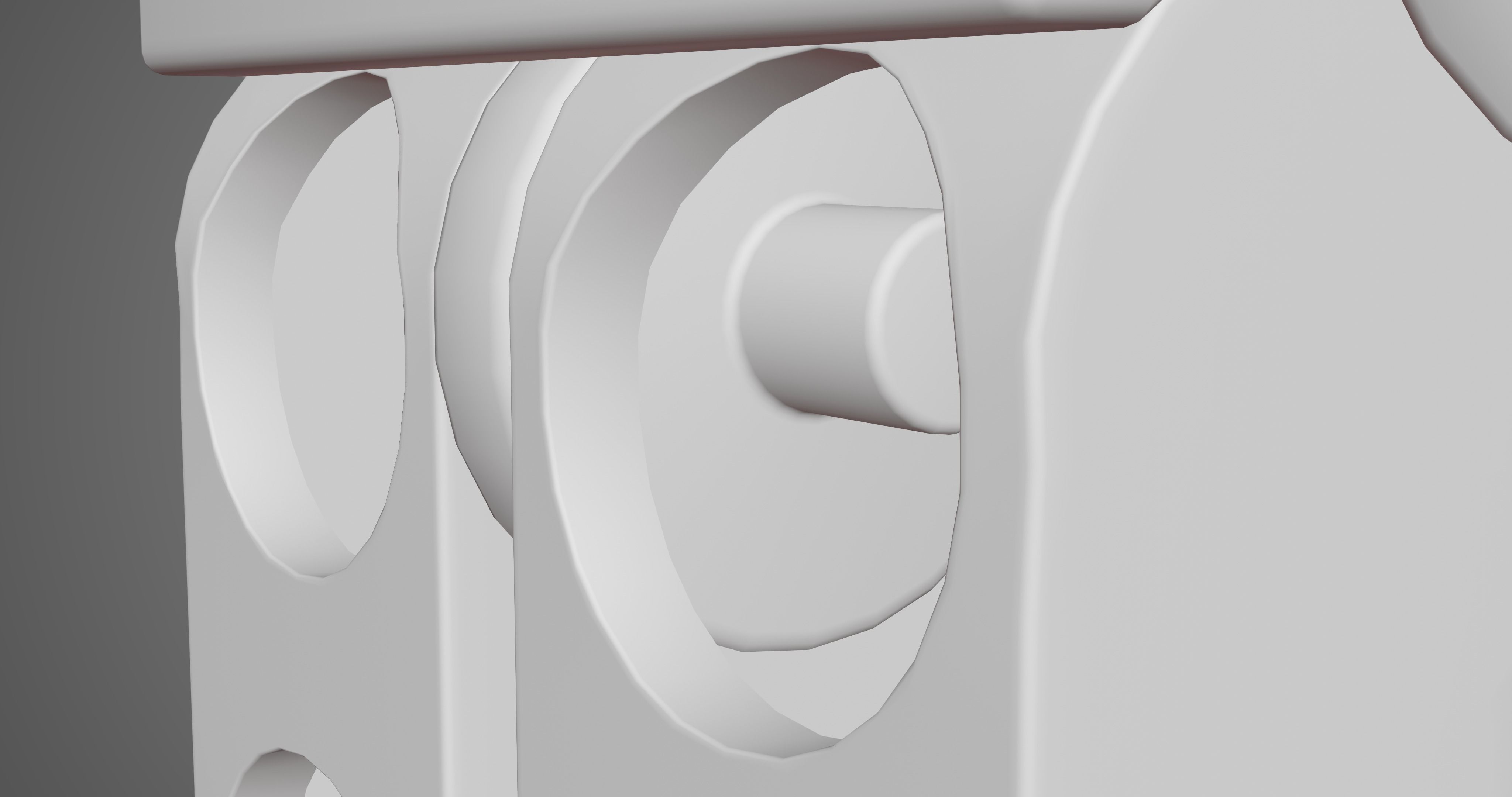 3D Lego man Free low-poly 3D model_20