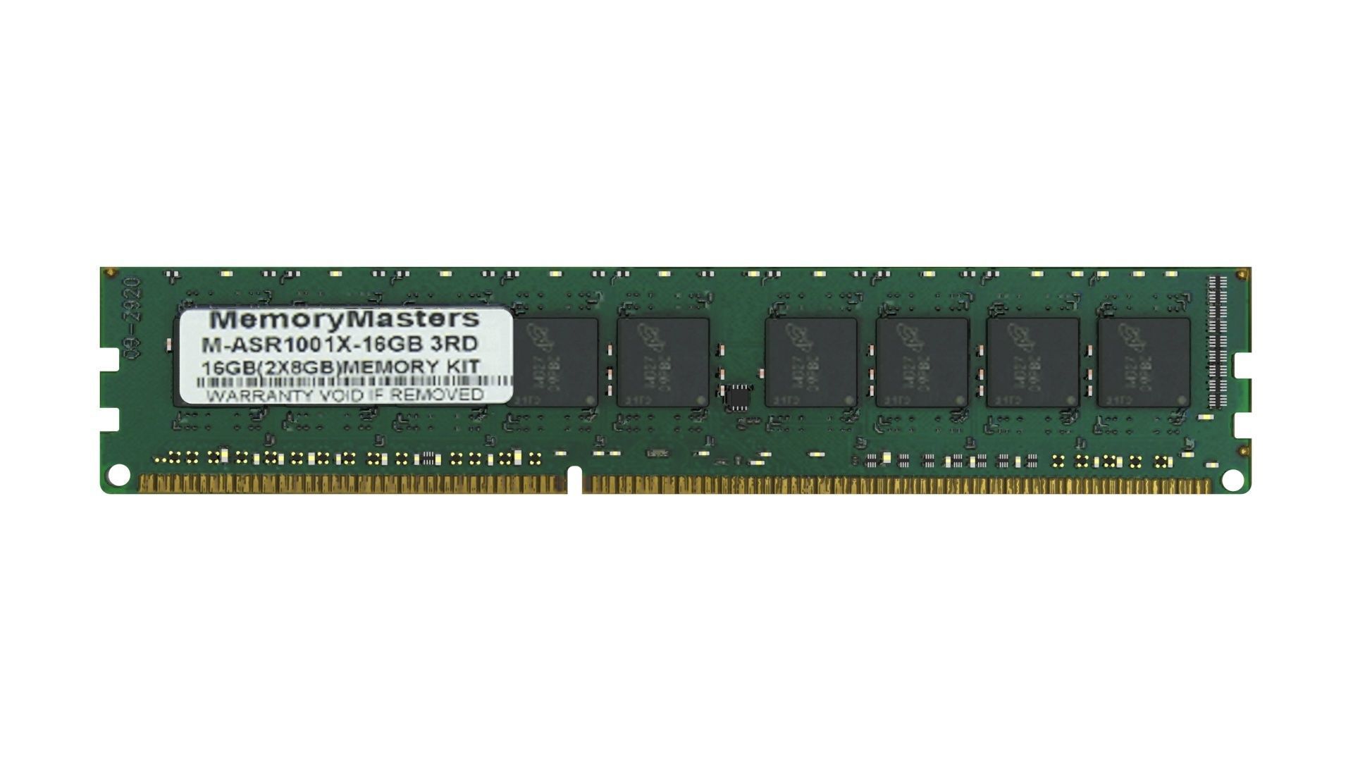 DDR4 SDRAM Memory Module 3D model_11